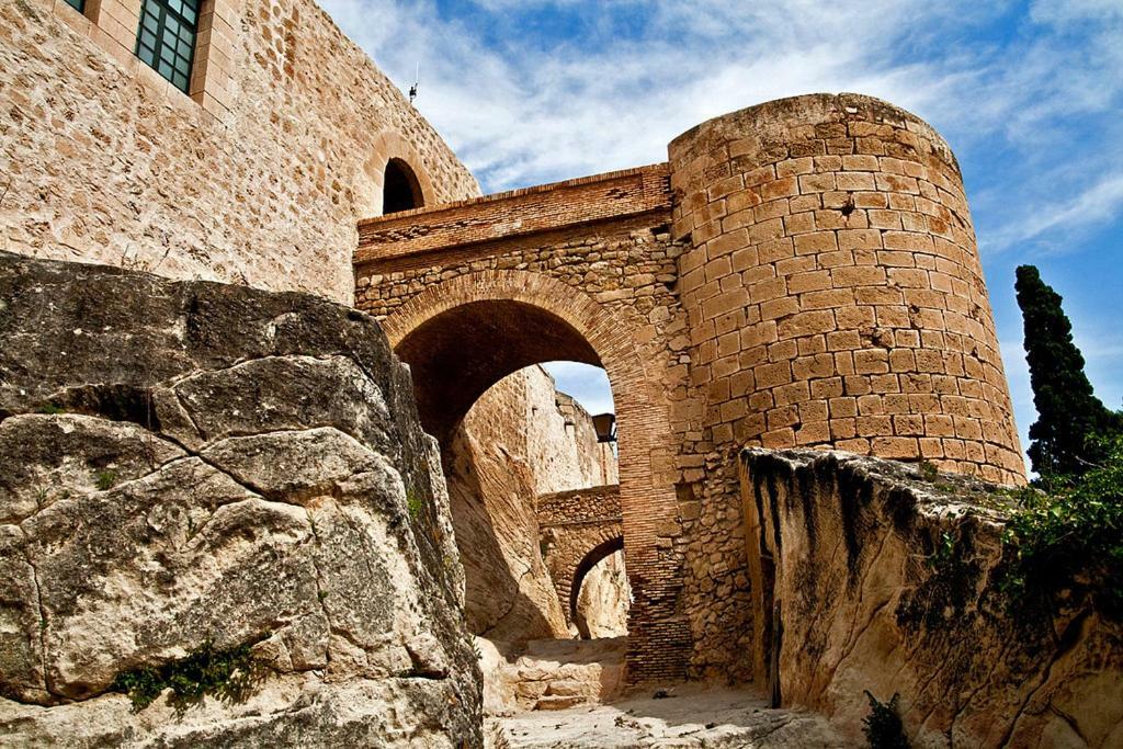 شقة Casco Historico لقنت المظهر الخارجي الصورة